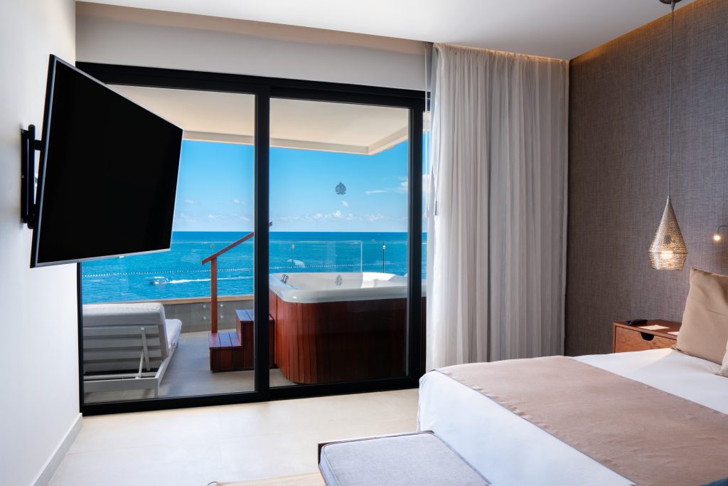 11 Three Bedroom Oceanfront