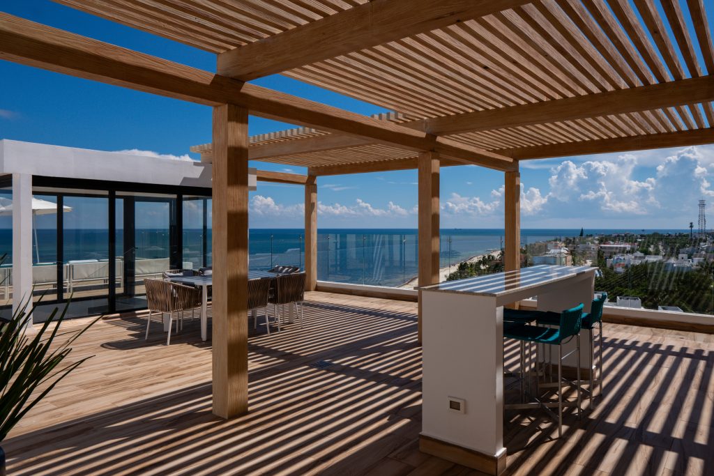 19 Three Bedroom Presidential