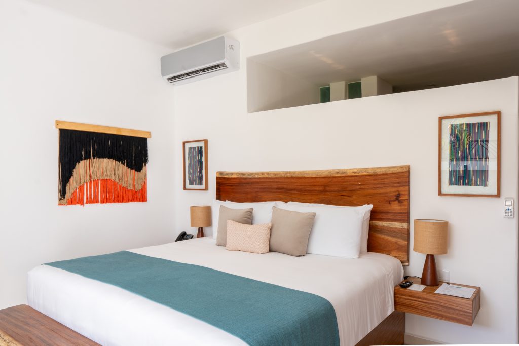 2 Garden View Room