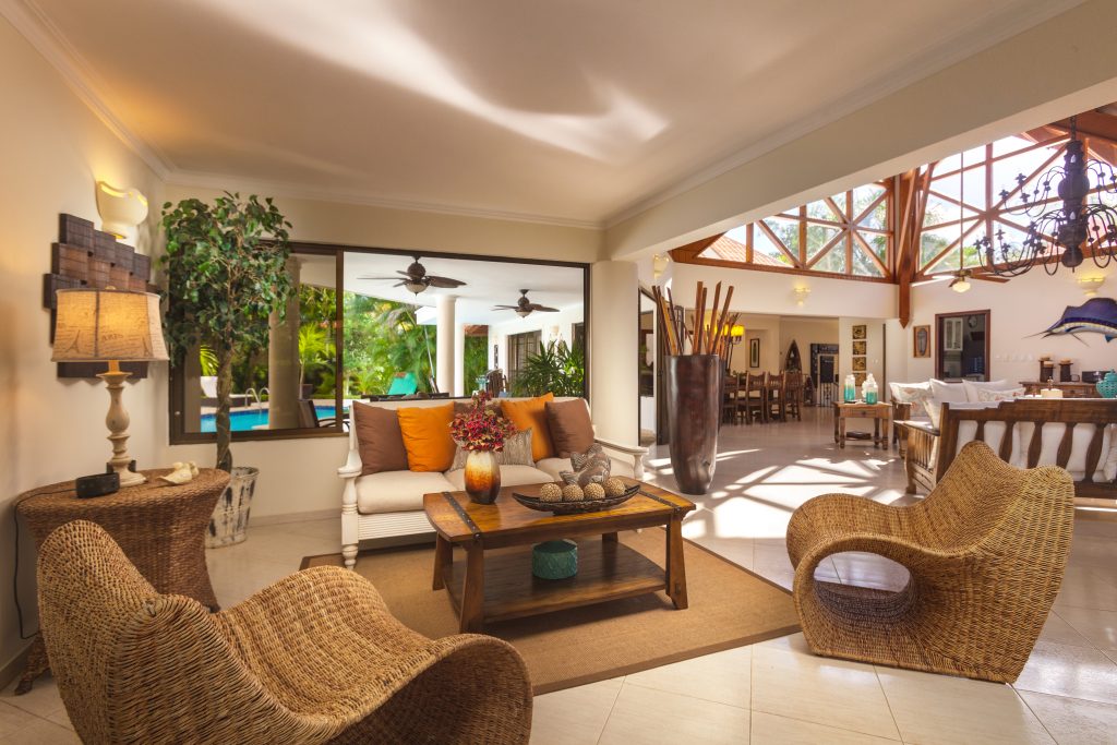 4-Bedroom-Classic-Villa-Almendros-Living-Room