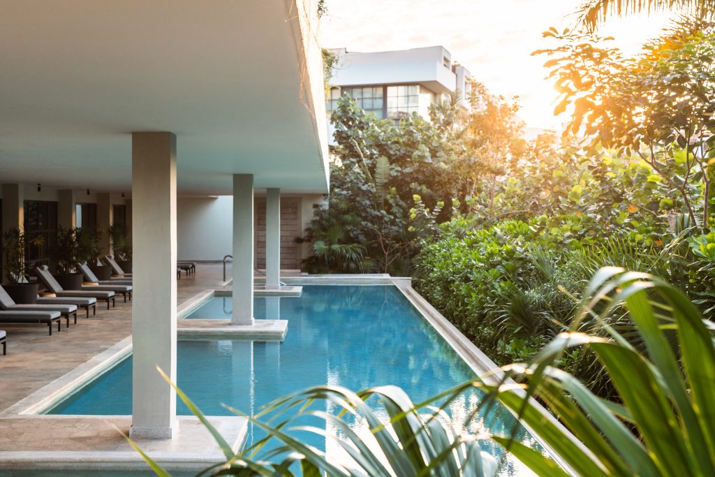 ATELIER NUUP Spa Pool