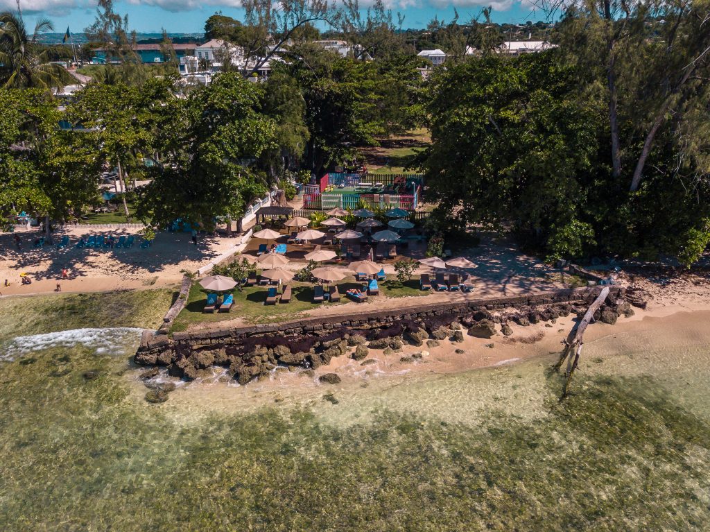 Beach Area