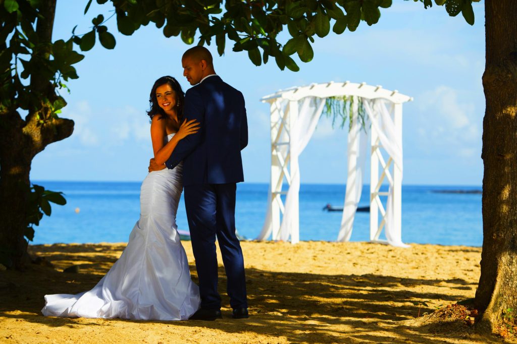 Beach Wedding