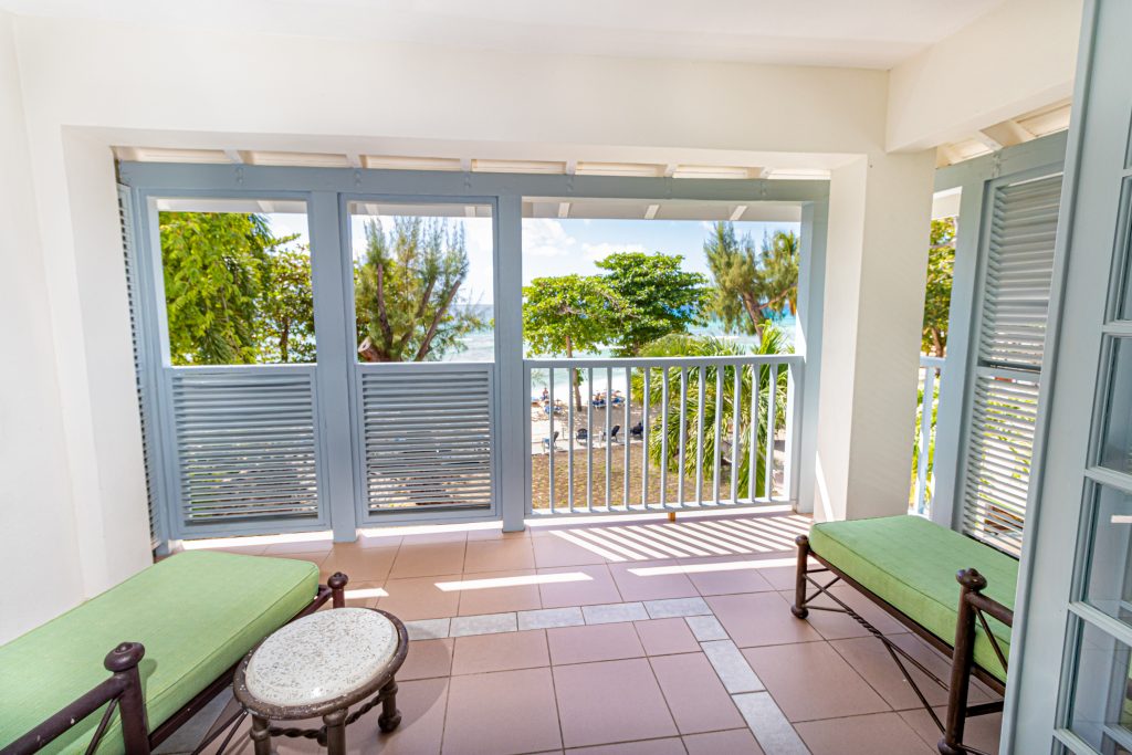 BeachViewSuite Balcony
