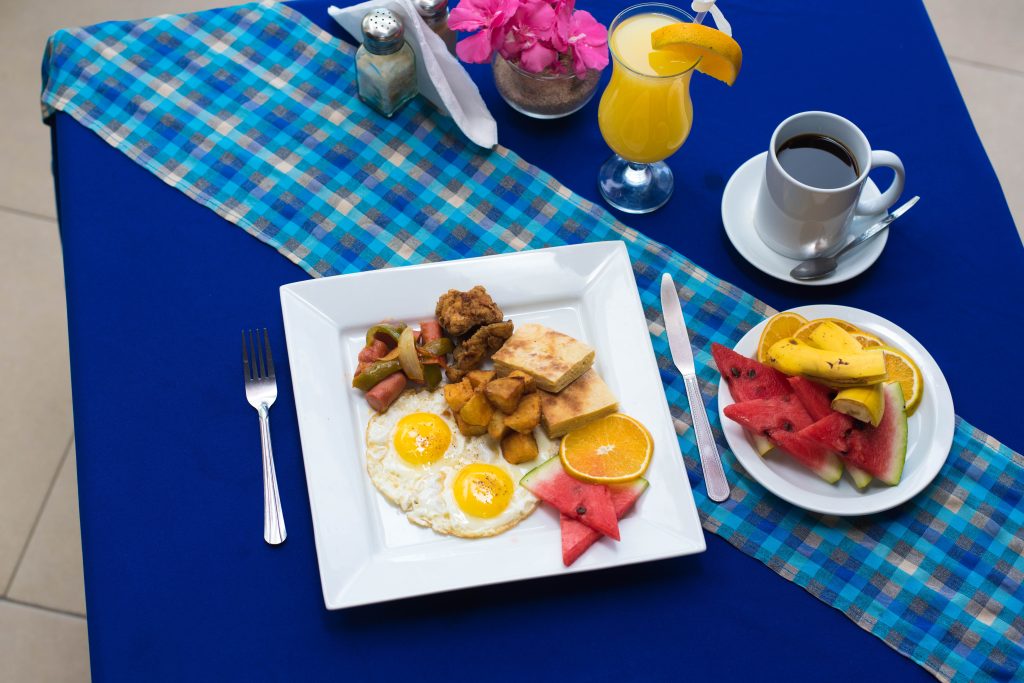 Breakfast