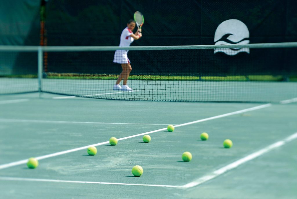 Flo-Sun, Casa de Campo