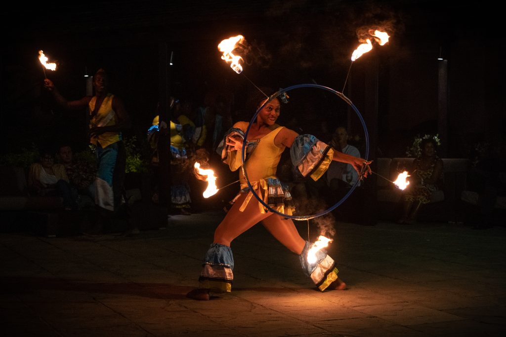 Fire Breathers Bel Jou St Lucia 4 of 5
