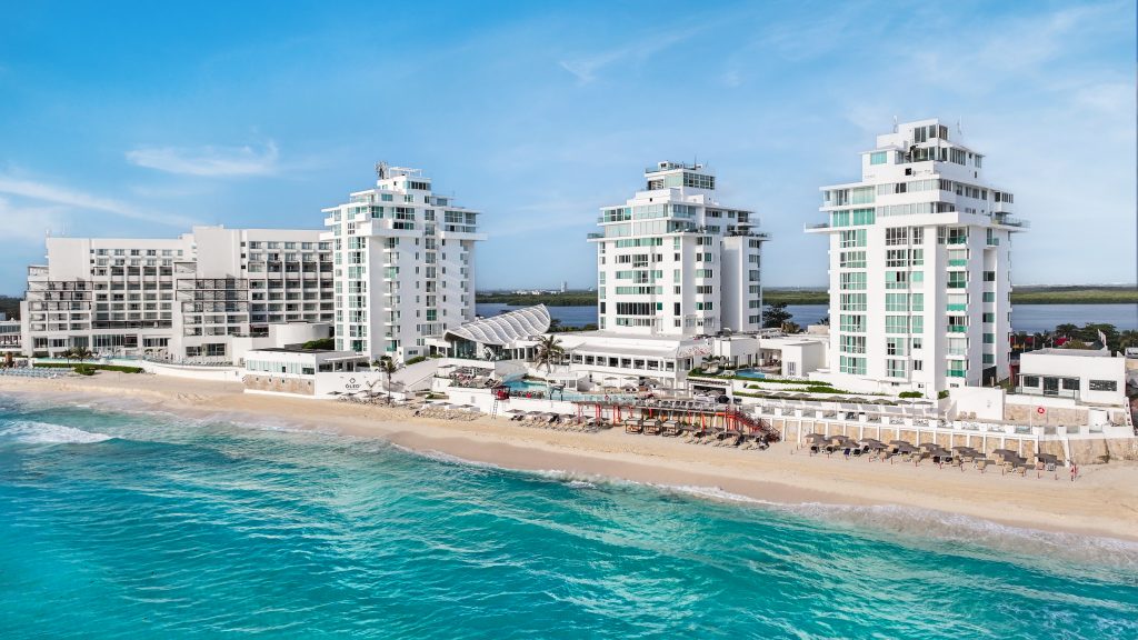 HERO Photo 01 OLEO Cancun Playa Motor Ocean View