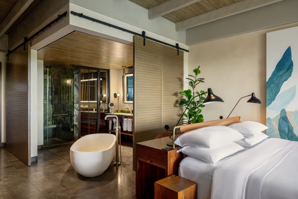 INSPIRA Junior Suite Ocean Front ATELIER