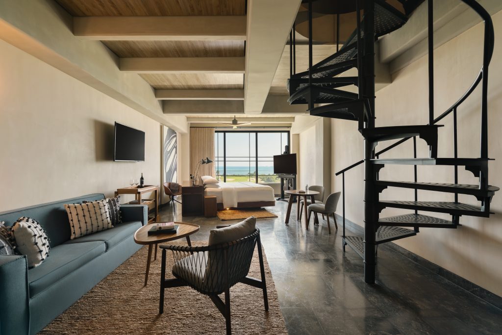 INSPIRA Rooftop Suite ATELIER