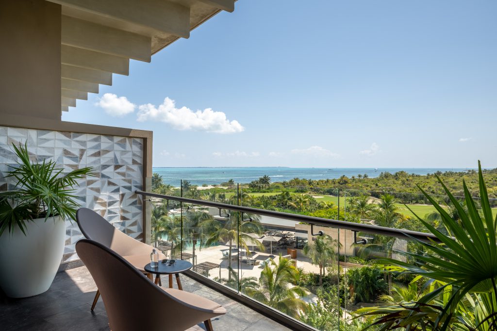 Junior Suite Ocean View King View ATELIER