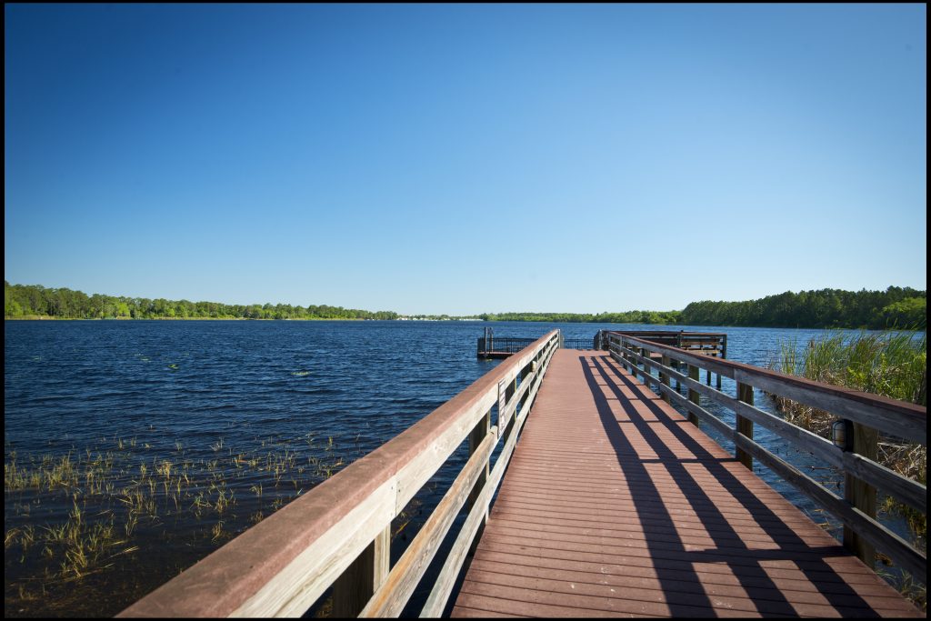 Lake davenport