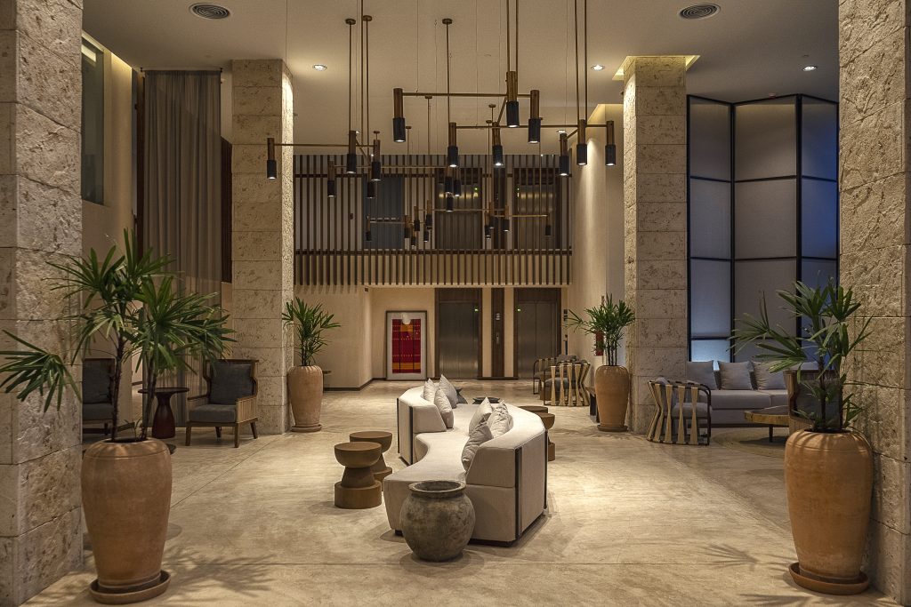 Lobby Area 2