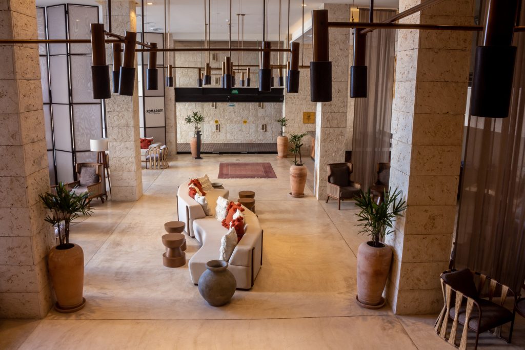Lobby Area 3