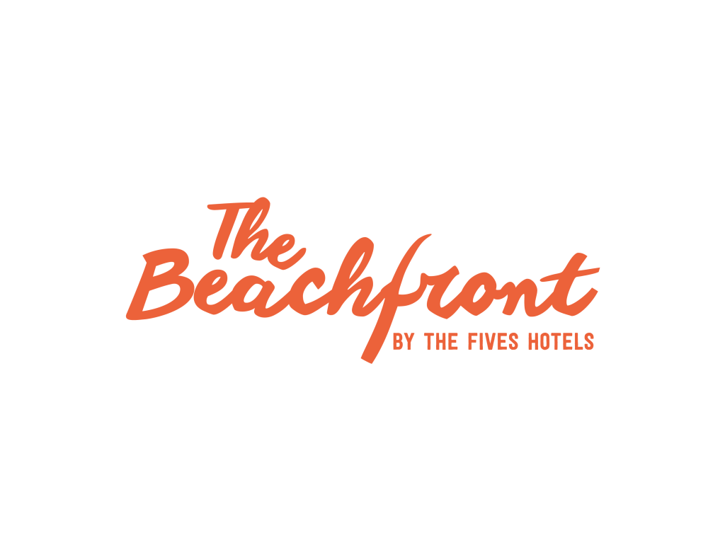 Logo The Beachfront by The Fives Hotels Main
