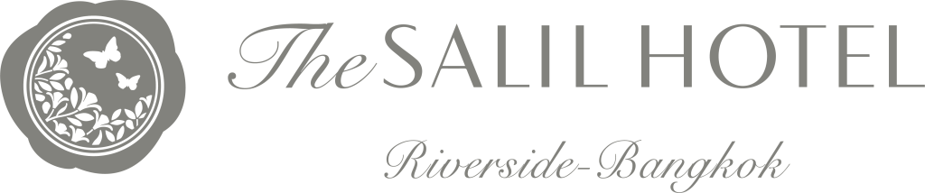 Logo The Salil Hotel Riverside Landscape