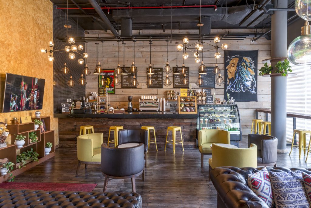 The Fives Downtown. Curio by Hilton. Photography: Victor Elias Photography.