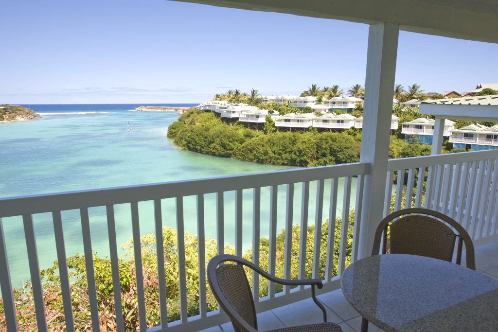 Oceanview Suite Balcony