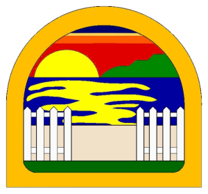 Oualie Beach Resort logo 2