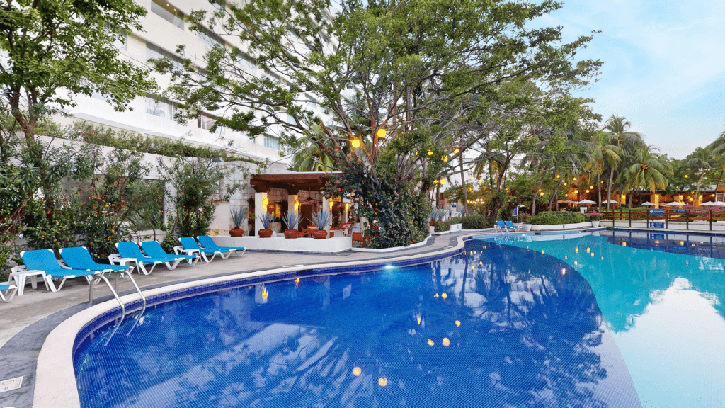Pool 1