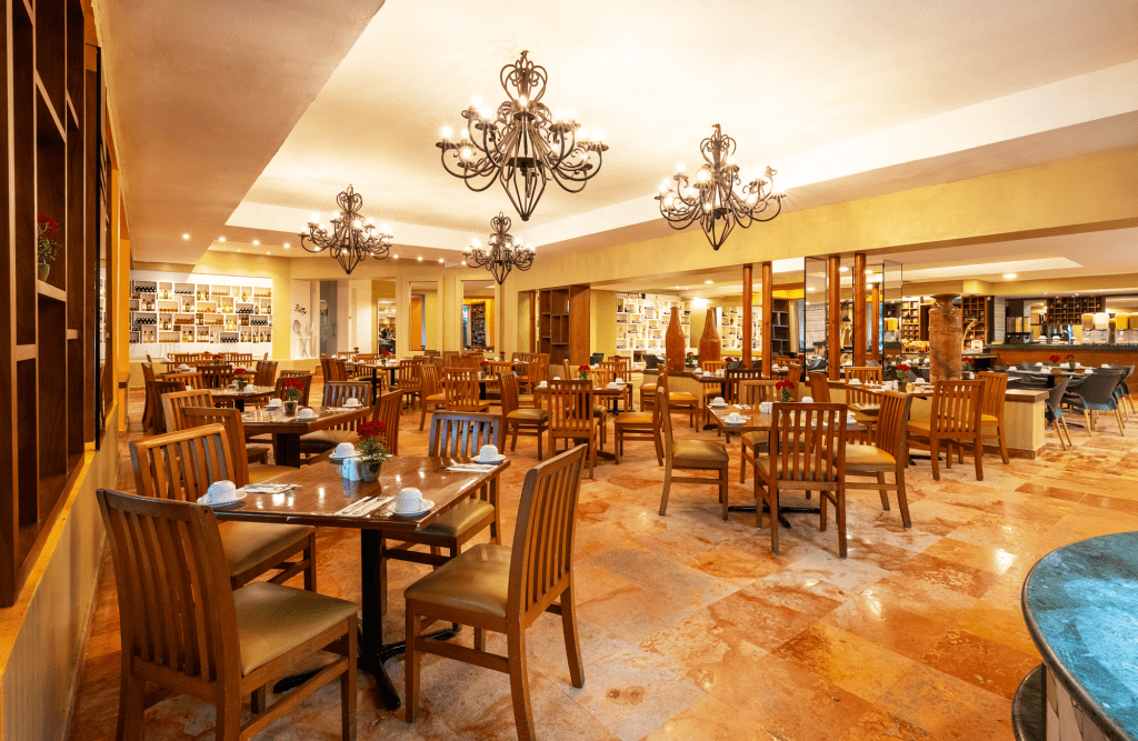 Restaurant 1