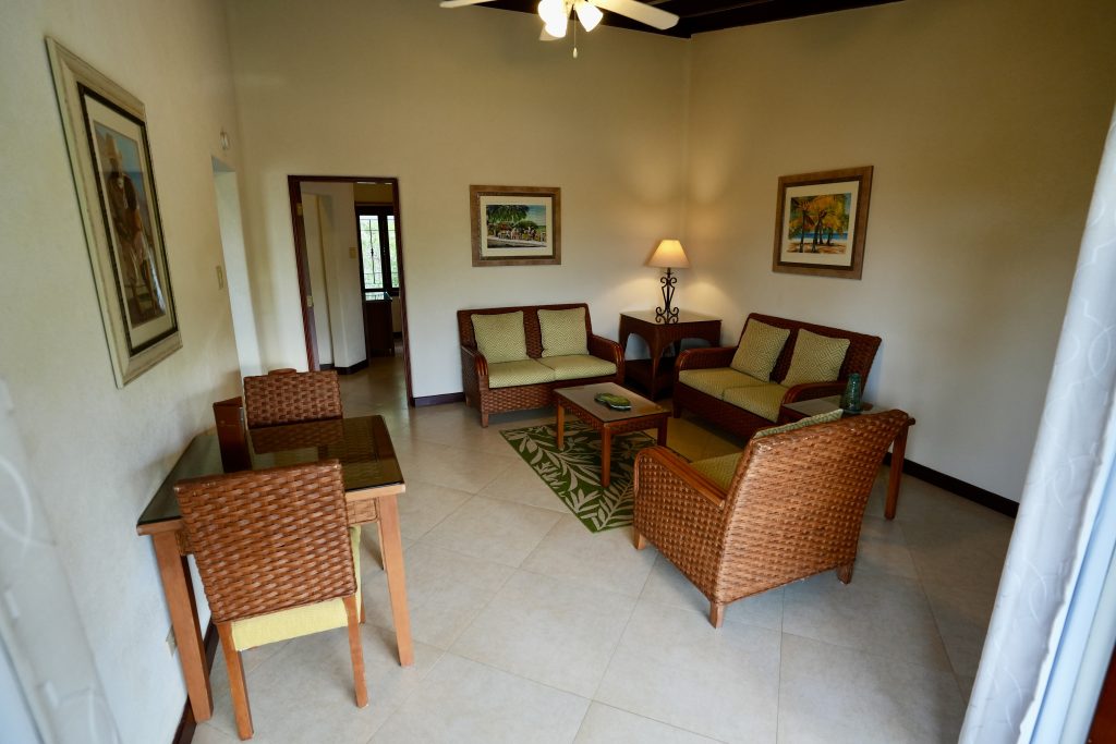 Sitting Area