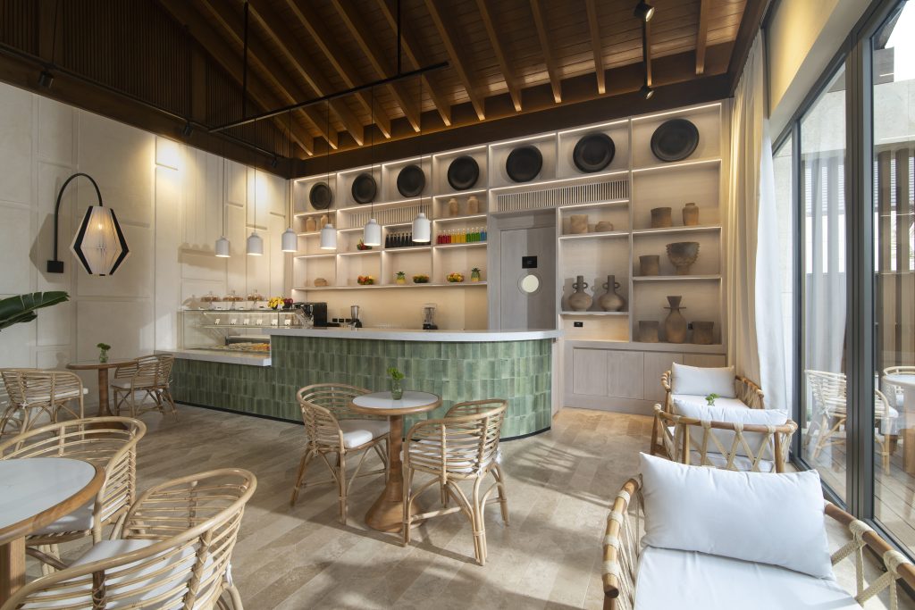 Spa Cafe