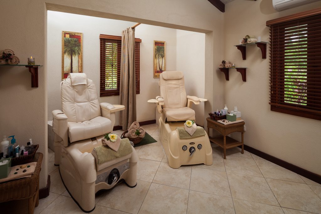 Spa Shot