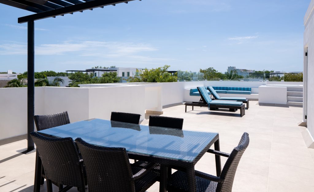 The Fives Beach One Bedroom Penthouse 8