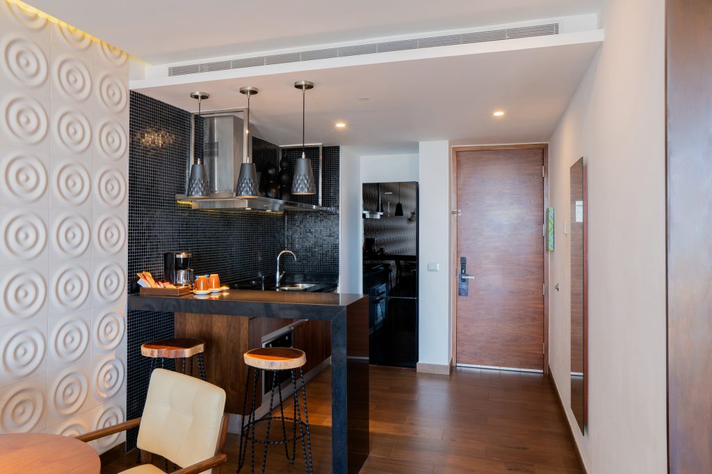 The Fives Downtown One Bedroom Residence 2