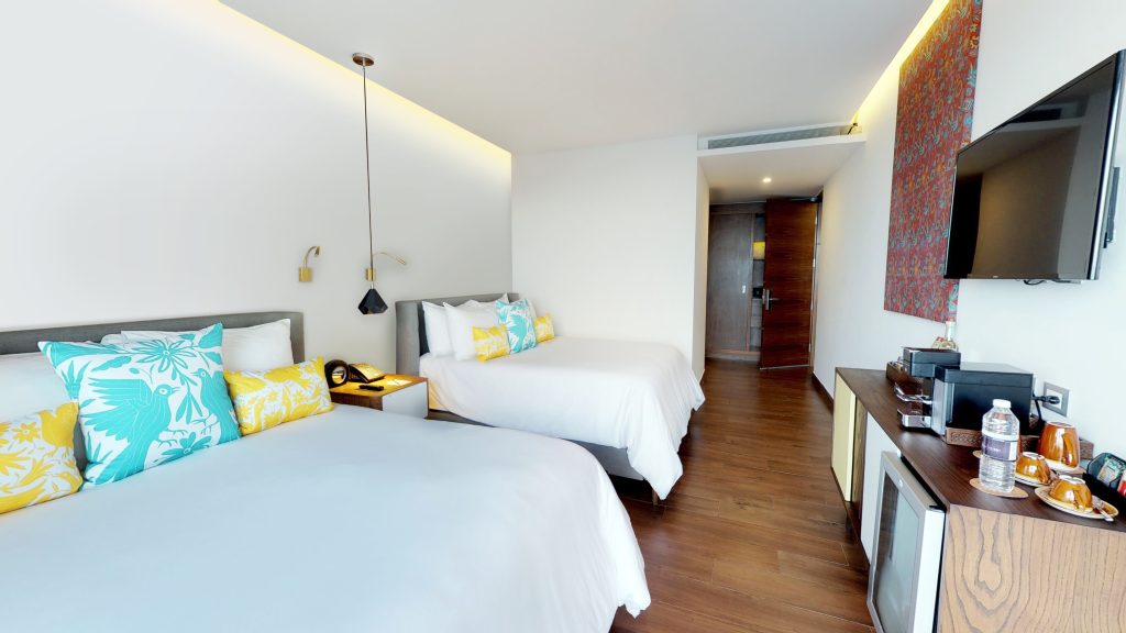The Fives Downtown Two Bedroom Presidential Penthouse Residence 2