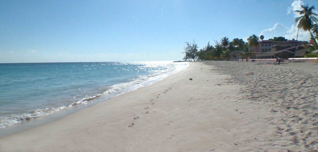 Time Out Beach Shot