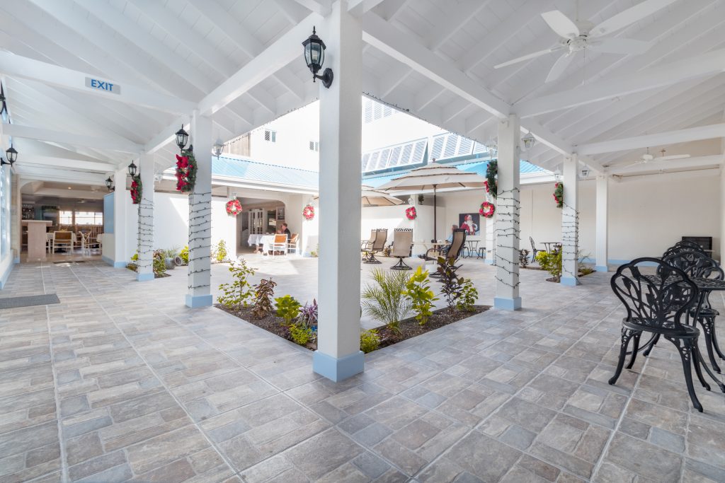 Time Out Courtyard 1