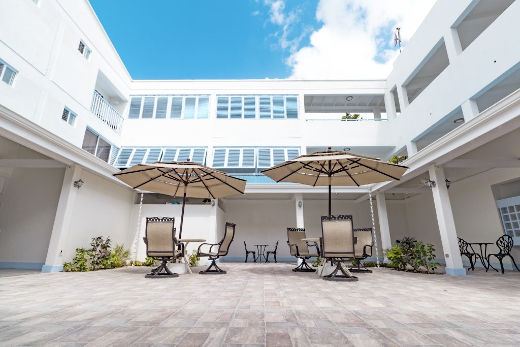 Time Out Courtyard