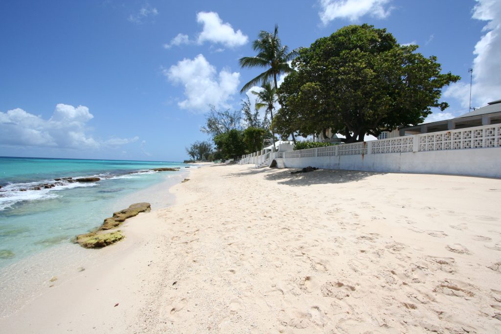 View of Worthing Beach 2