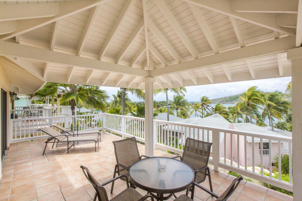 Villa Balcony