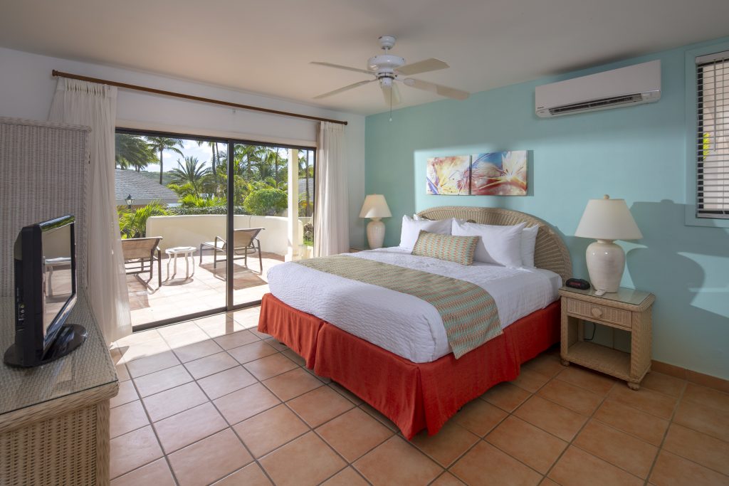 Villa Bedroom