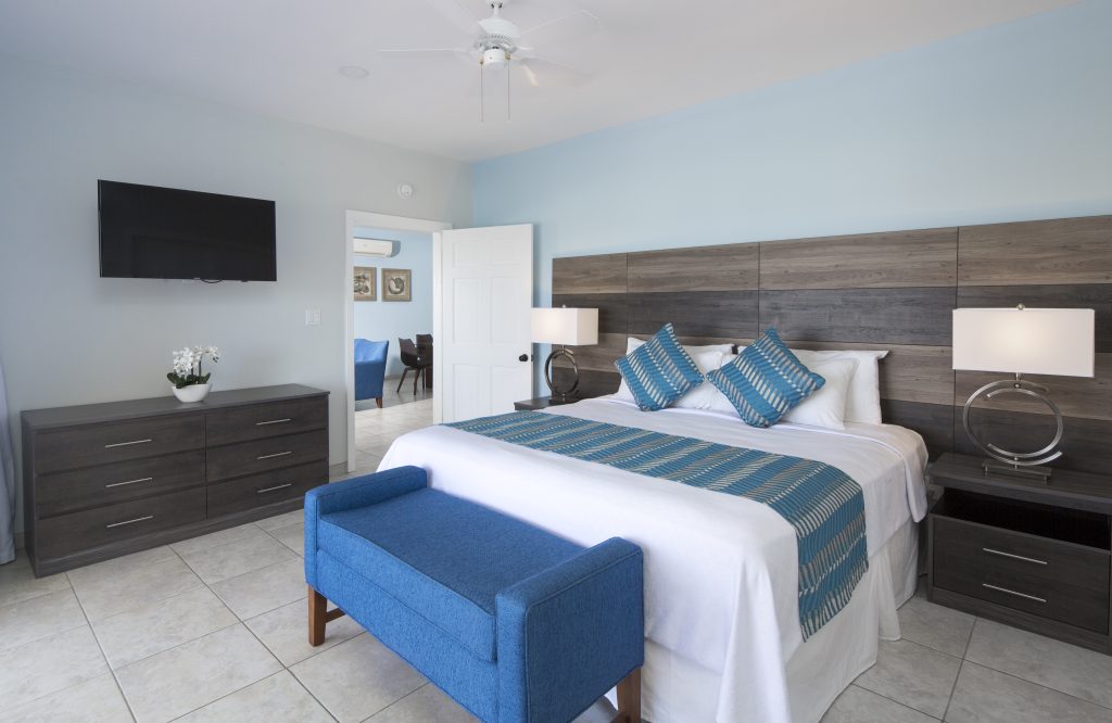 Villa Master Room