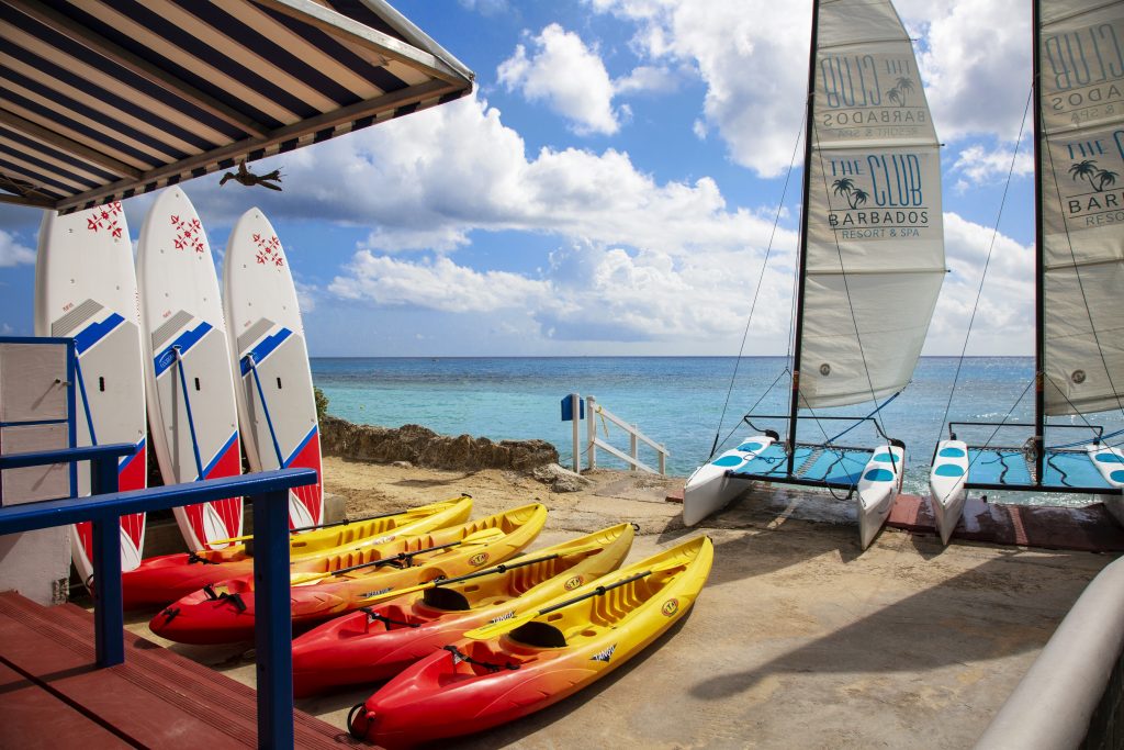 Watersports