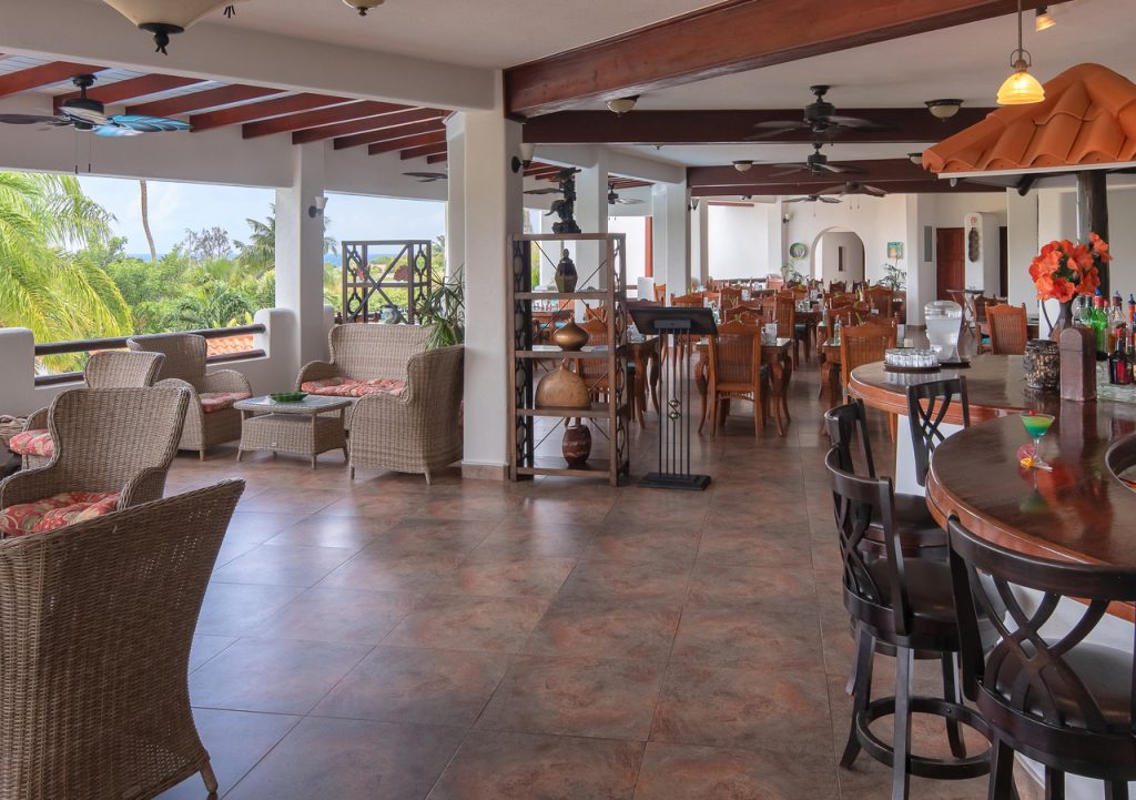 bar lobby