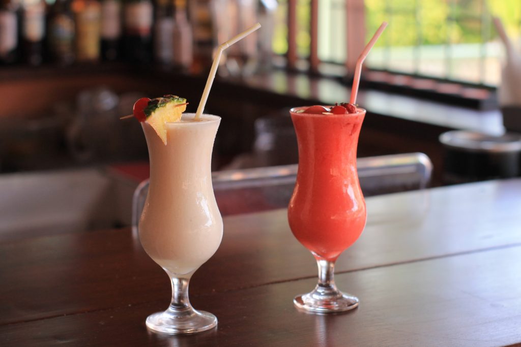 cocktails