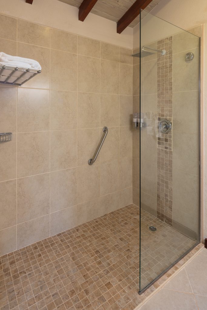 shower