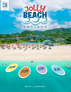 Jolly Beach Cover