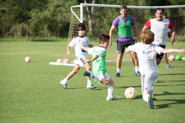 Introducing the Real Madrid Football Camp