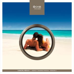 Oasis Hotels & Resort Training Manual Cover